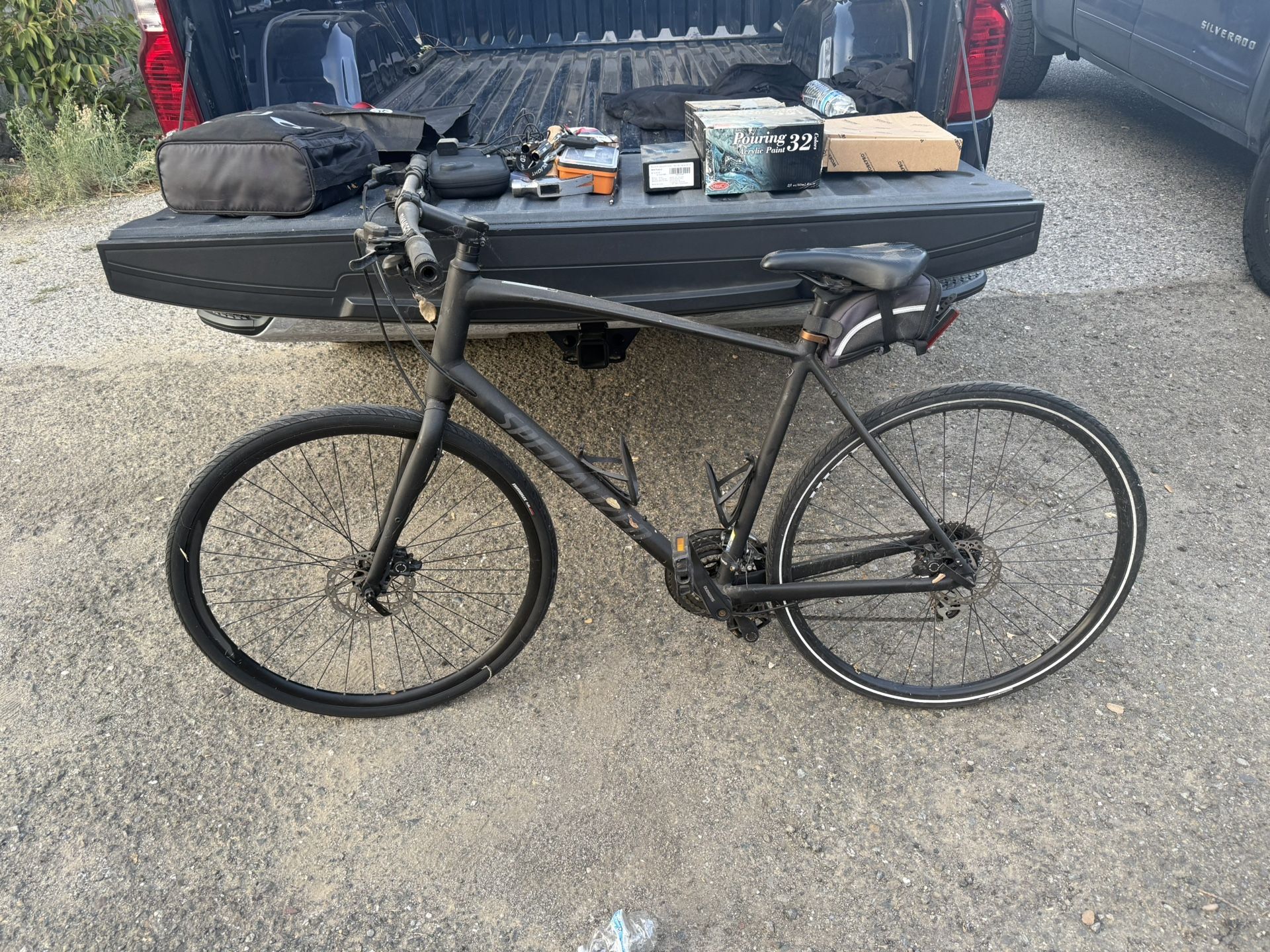 Specialized Sirrus