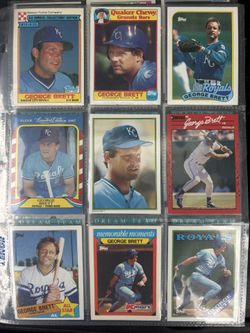 Lot Of  Sports Cards 