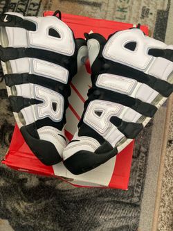 Nike uptempo