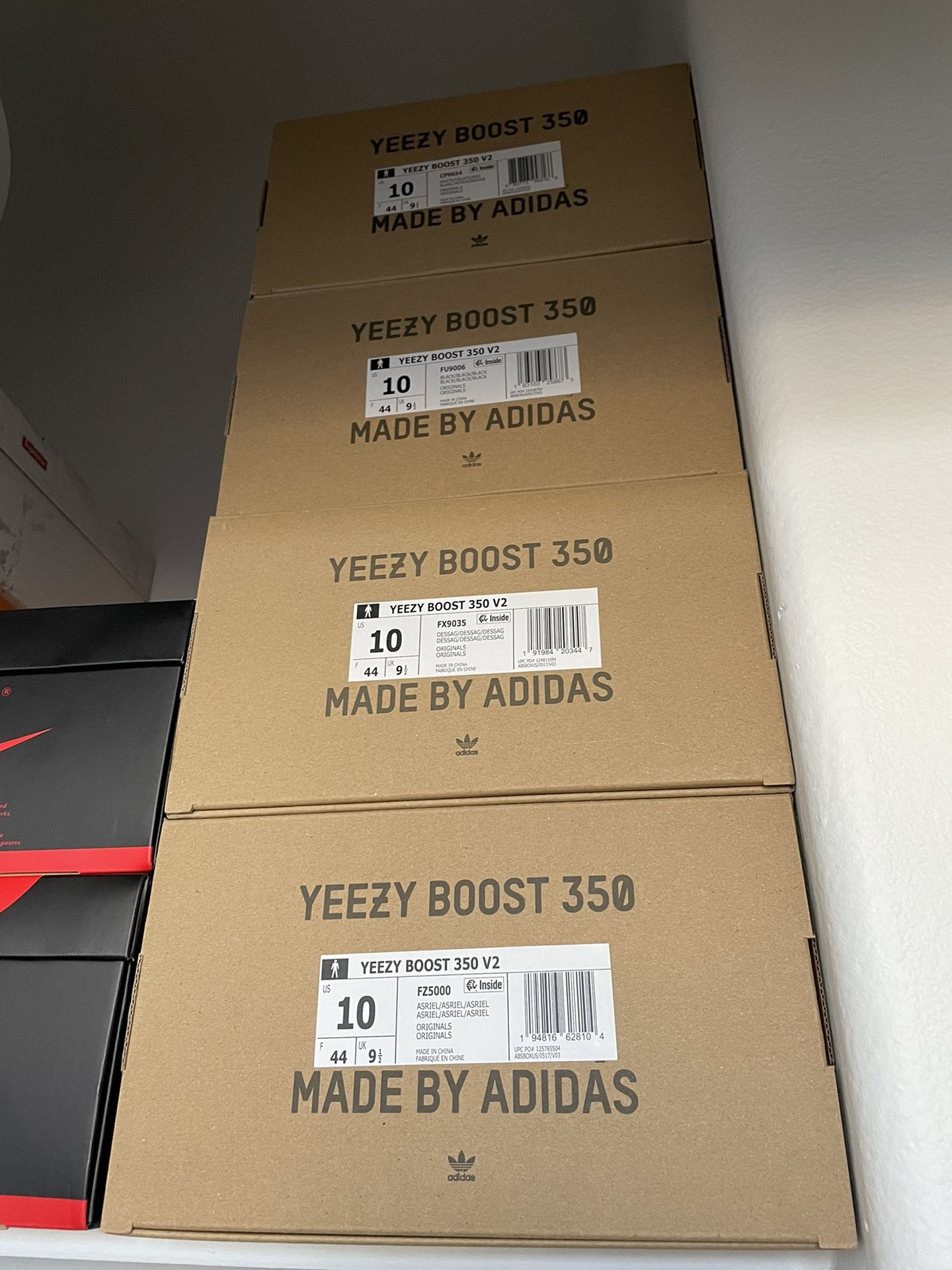Yeezy Boost 350 V2 Size 10