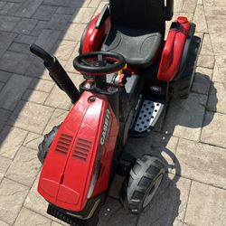 Tractor For Kids 