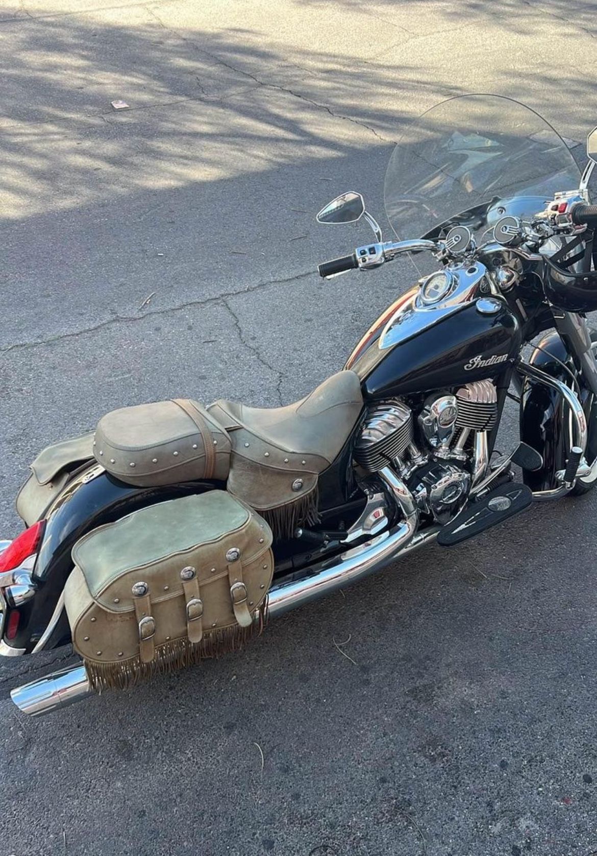 Indian Motorcycle