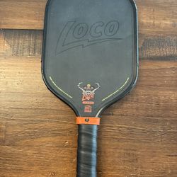 Bnb Loco Elongated Pickleball Paddle