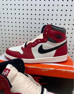 Jordan 1 Chicago Retro