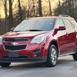 2014 Chevrolet Equinox