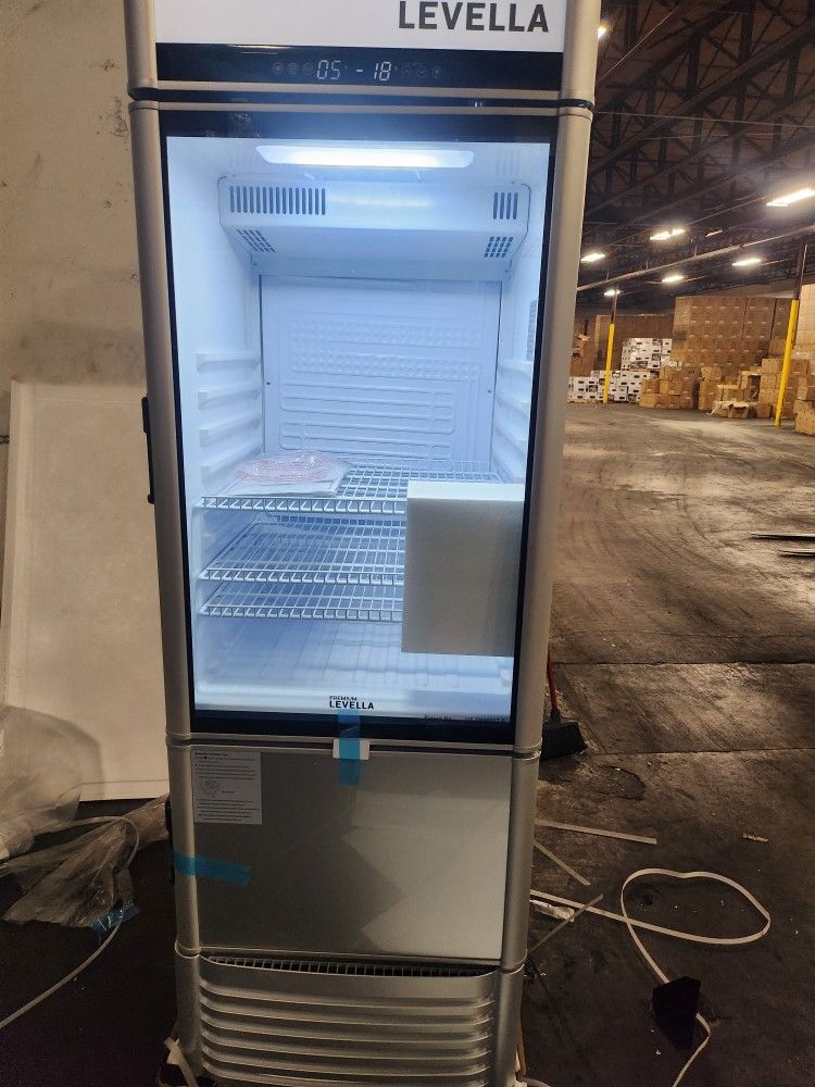 Refrigeradora Nevera De Exhibicion