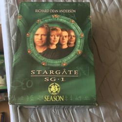 Stargate Season 3
