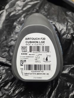 Airtouch F20 Replacement Resmed Large