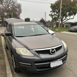 2008 Mazda Cx-9