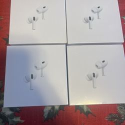 Air Pod Pros 2