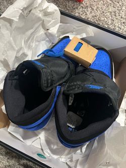 Size 9.5 men New Air Jordan 1 Retro High OG “Royal Reimagined