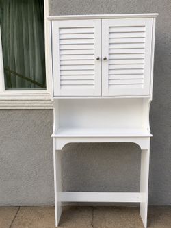 over-the-toilet storage cabinet for sale