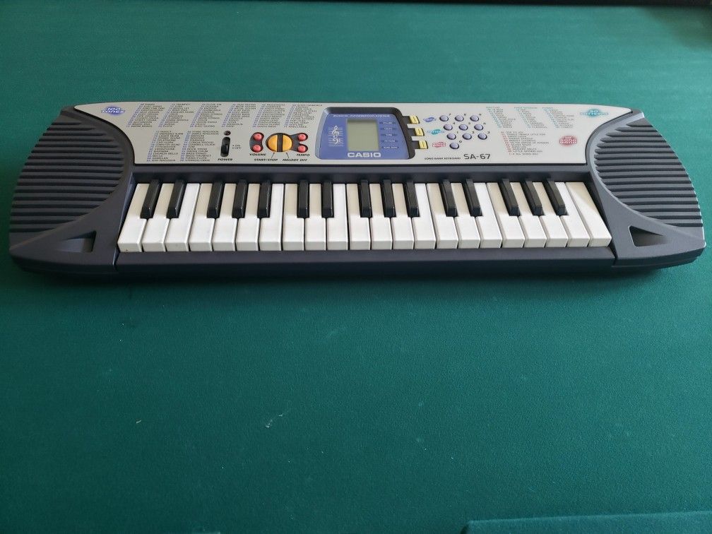 Casio sa cheap 67