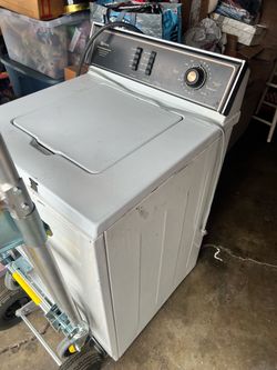 Maytag washer