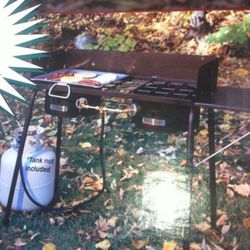 2 Burner Stove 