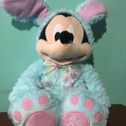Easter Mickey Mouse