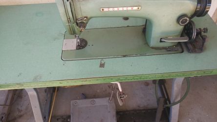 Sweing machine