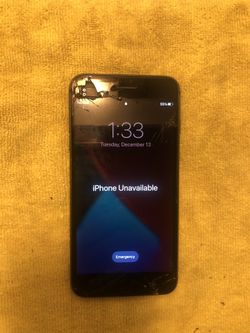 iPhone 8 Plus For Parts