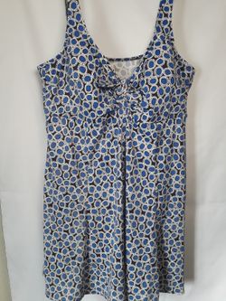Women's Swimdress Size 22W
