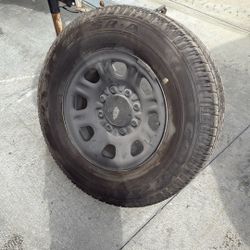Spare Tire