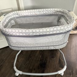 Ingenuity Bassinet Sleeper