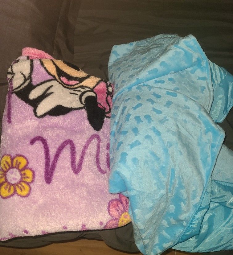 Kids Blankets