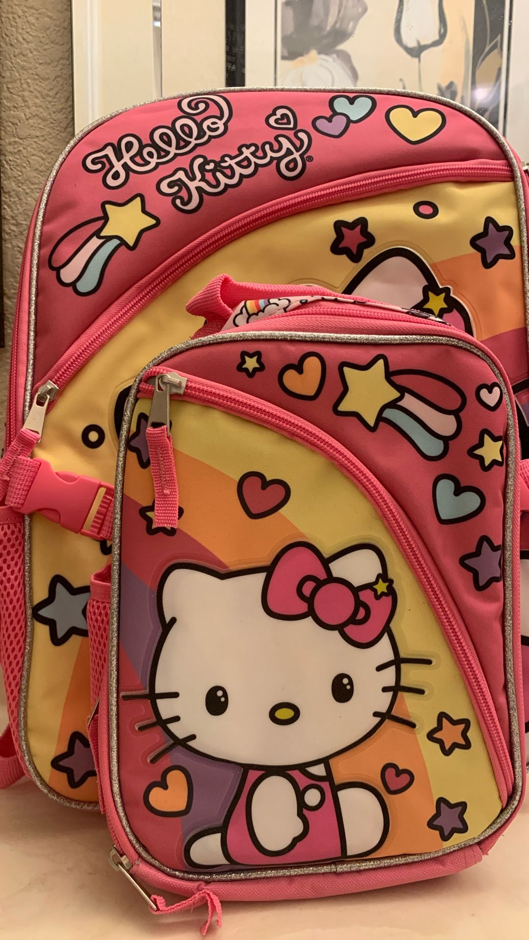 Sanrio Hello Kitty Backpack