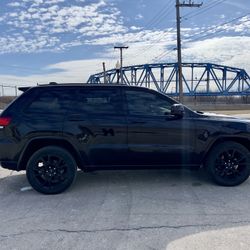 2018 Jeep Grand Cherokee 4x4