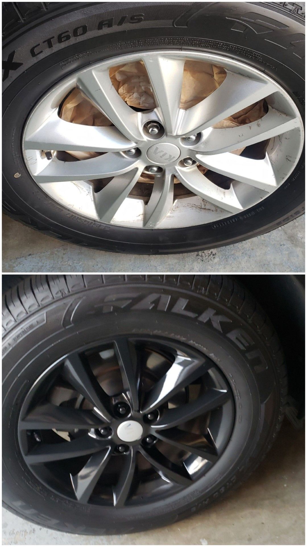 plasti dip rims