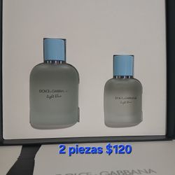 D&G Light Blue Pour Homme Eau De Toilette 