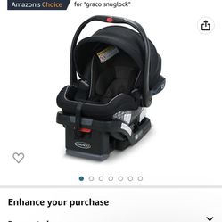 Graco Car Seat, Baby Chair