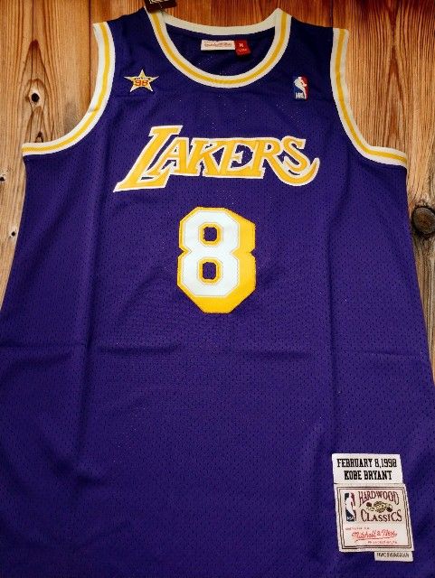 Los Angeles Lakers Jersey Kobe Bryant
