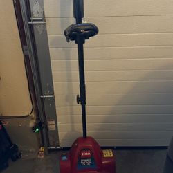 Toro Electric Snow Shovel