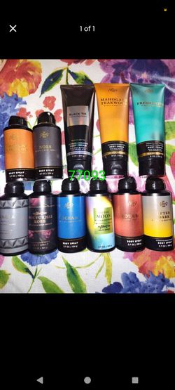 Men's bath & Body Works $10 *** Houston TX 77093