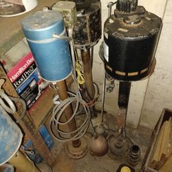 Sump Pumps