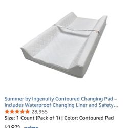 Baby Changing Pad 