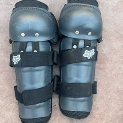 Fox Motocross Knee Pads