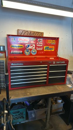 Craftsman Toolbox
