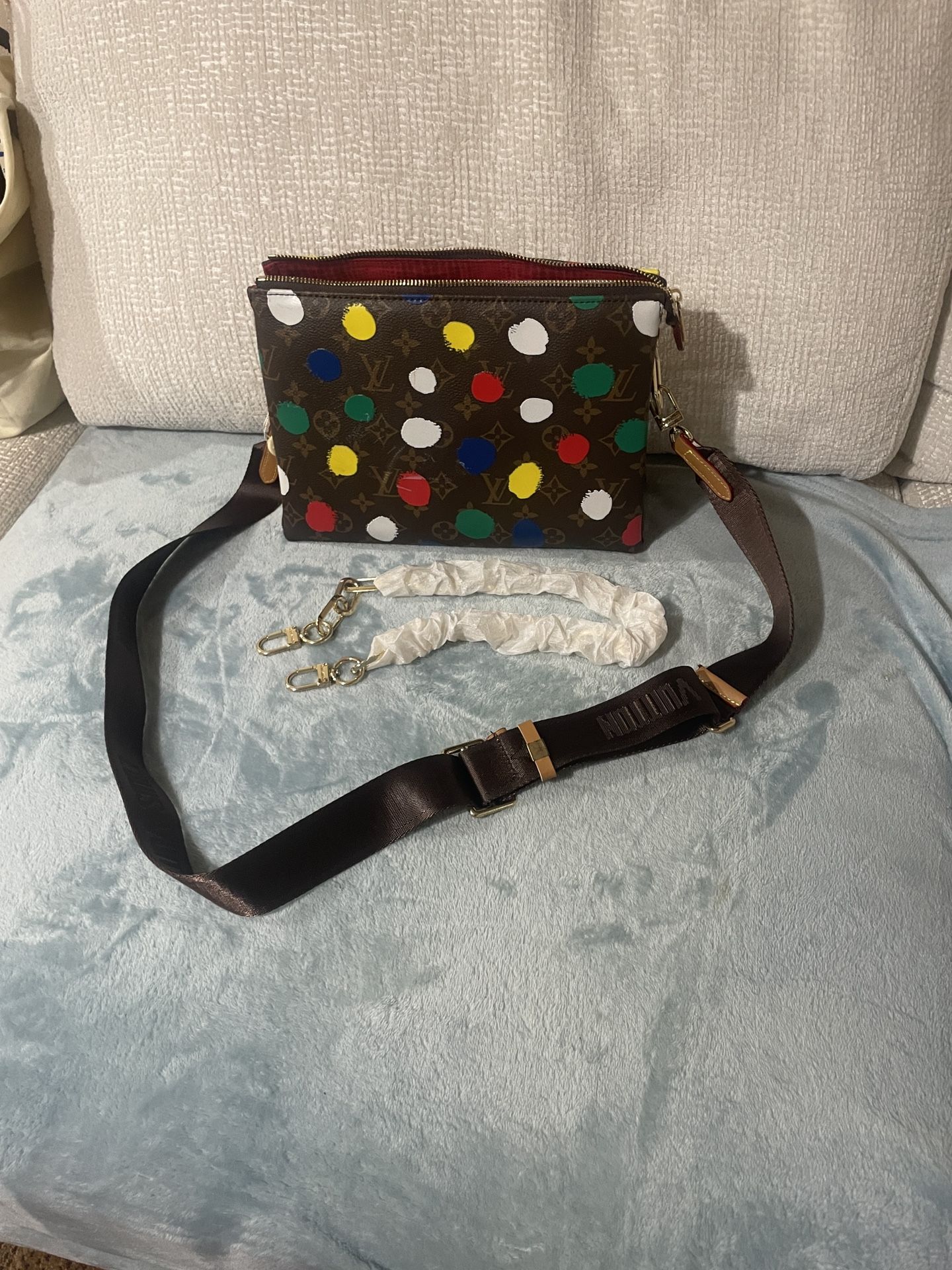 Crossbody $90 Está Nueva