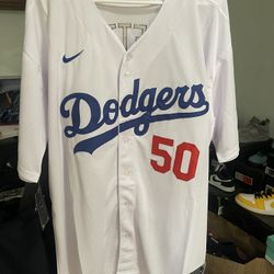 N I K E  DODGERS MOOKIE BETTS 2020 World Series 2xl 3xl BRAND NEW !! 