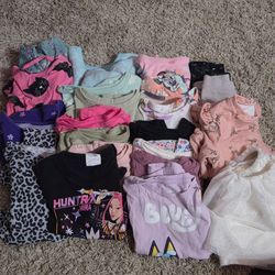4T girl clothes