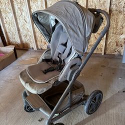 Nuna Stroller 