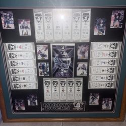 Sports Memorabilia