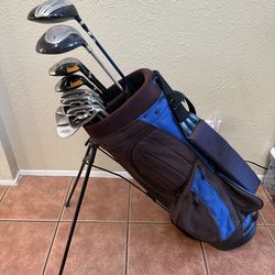 Men’s Golf Set