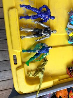 Action figures