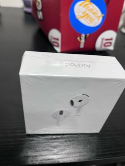 AirPods 4th gen