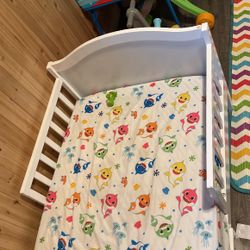 Toddler Bed 