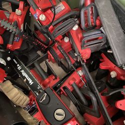 Homelite Chain Saws Eléctric 14” $40 Open Box Ass Is They Work Great Like New 