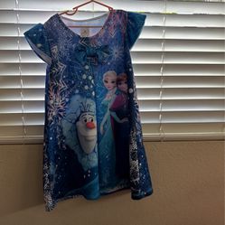 Frozen Nightgown (5/6)