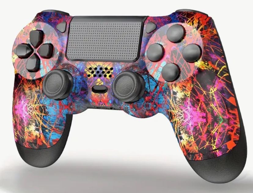 PS4 Controller.